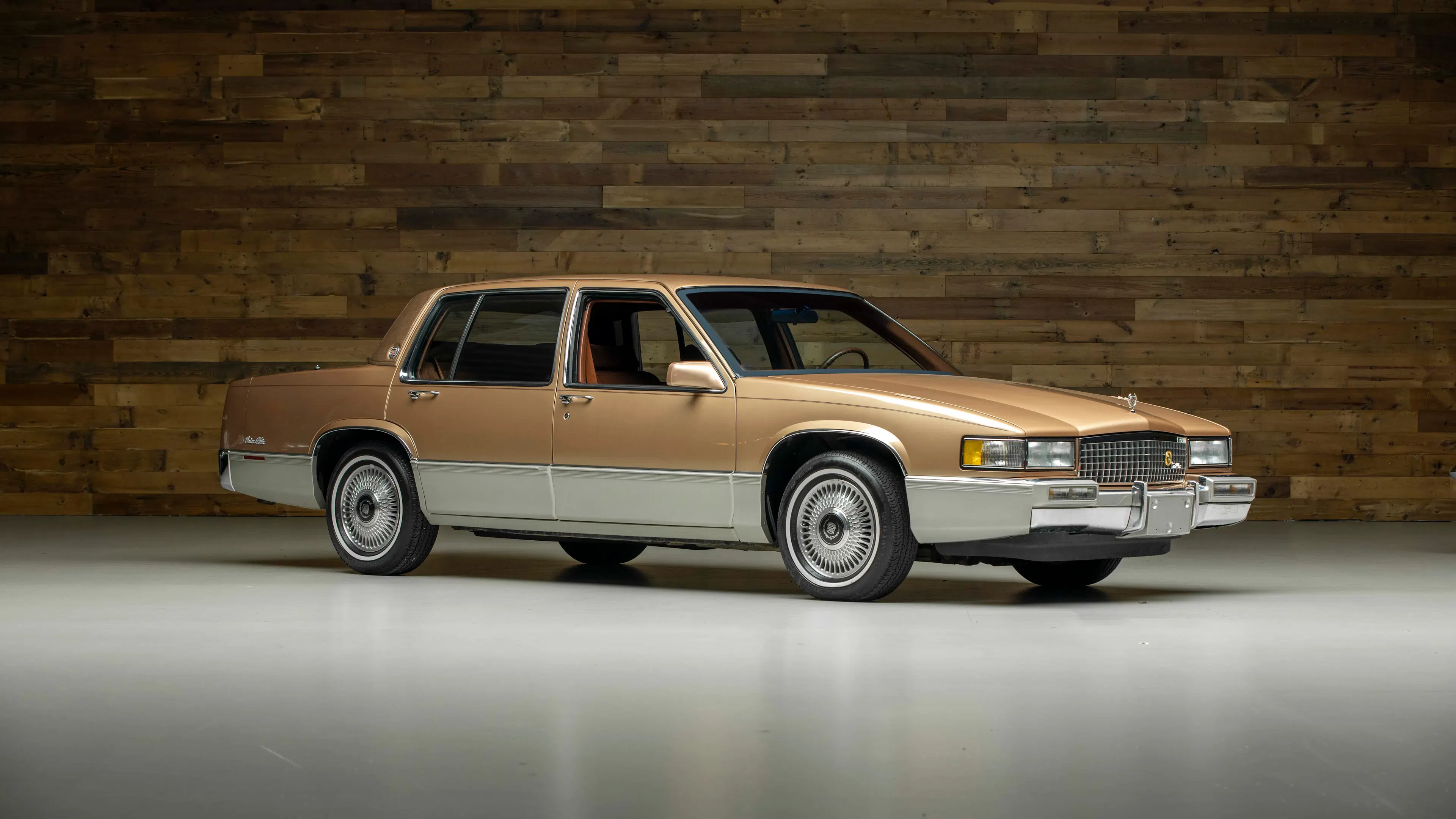 1990 Cadillac DeVille Base | Hagerty Valuation Tool®